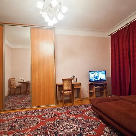 Апартаменты On Nezavisimosti Avenue Минск