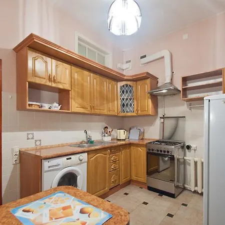 On Nezavisimosti Avenue Апартаменты Минск