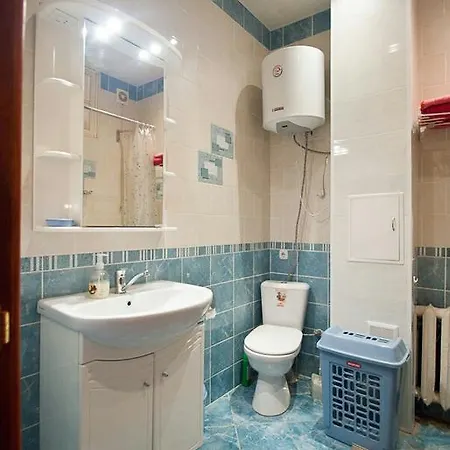 On Nezavisimosti Avenue Апартаменты